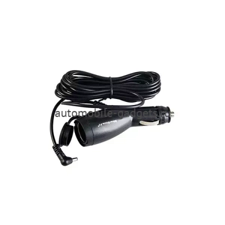 SilverStone F1 HYBRID ELBRUS видеорегистратор с сигнатурным радар-детектором в зеркале