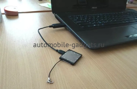 Цифровой диктофон Edic-mini LED S51-300h