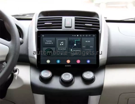 Carmedia OL-9503-2D-RL (вертикально-поворотный экран) магнитола для Mazda 3 (BK) 2003-2009 на Android 10 с 4Гб, DSP