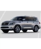 Замок КПП FORTUS MTL 2030/B для INFINITI QX 80, 2011- (слева)/типтроник