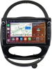 Штатная магнитола Chery IndiS (S18D) 2010-2015 Canbox H-Line 7823-9-0030 Android 10 (4G-SIM, 4/64, DSP, IPS) С крутилками