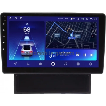 Штатное головное устройство Teyes CC2L PLUS 2/32 9 дюймов RM-9384 для Nissan AD 3 2006-2024 на Android 8.1 (DSP, IPS, AHD)