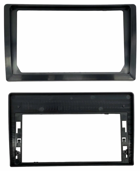 Canbox M-Line 7712 12.3 дюйма на Android 10 (4G-SIM, 2/32, DSP, QLed) Mercedes Style