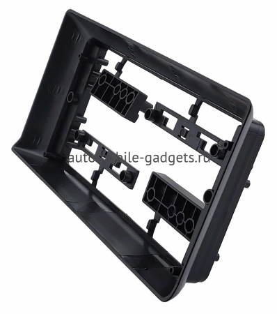 Штатная магнитола Toyota Probox 2002-2024 12.3 дюйма Canbox GT1232-1304 на Android 10 (CarPlay, 2/32, DSP, QLed) Mercedes Style