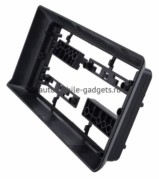 Штатная магнитола Toyota Probox 2002-2024 12.3 дюйма Teyes LUX ONE (Round Corner) 6/128 RM-1304 на Android 10 (4G-SIM, 6/128, DSP, QLed) Mercedes Style