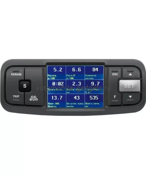 Многофункциональный бортовой компьютер Multitronics VC730