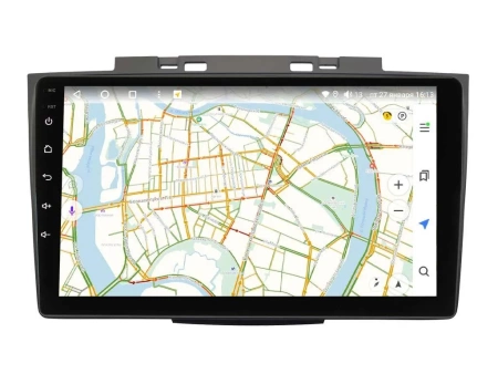 Магнитола Vaycar 09L для HAVAL H5 2020-2021 (Андроид, 2+32Гб)