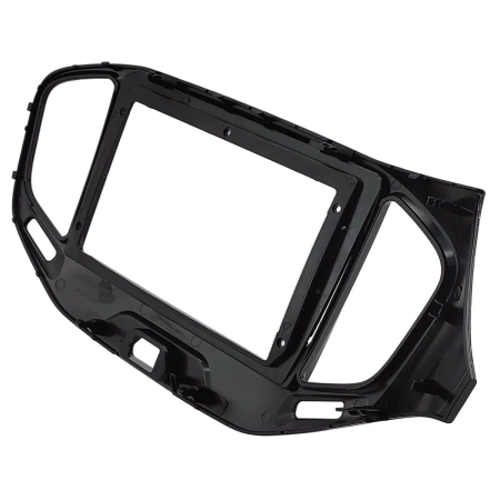 Штатная магнитола Lada Vesta SW Cross, Vesta 2015-2022 (для авто с оригинальной камерой) Canbox EVO 2K 5814-9109-1 на Android 14 (4G-SIM, 4/64, DSP, QLed, AI, 360)