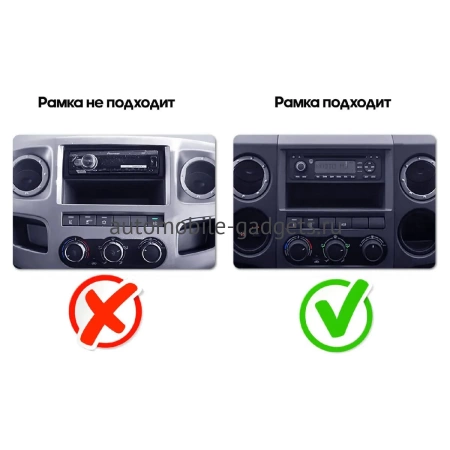 Штатная магнитола Canbox EVO 2K 5830-10-856 для GAZ Газел Некст (Gazele Next) на Android 14 (4G-SIM, 12/256, DSP, QLed, AI, 360)