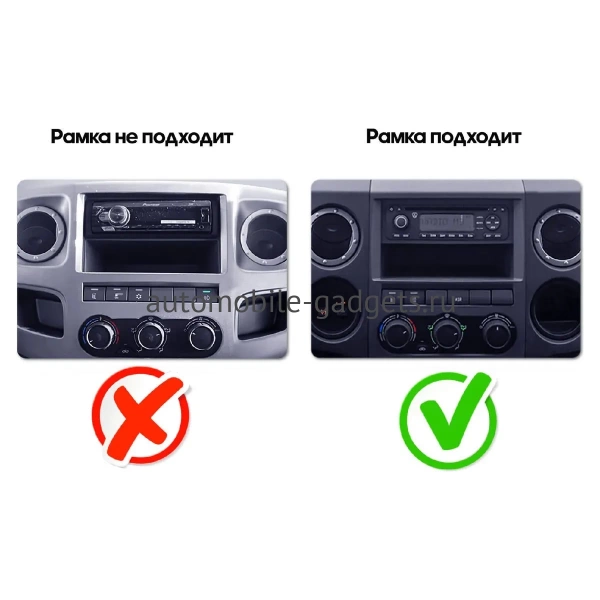 Штатная магнитола Canbox EVO 2K 5830-10-856 для GAZ Газел Некст (Gazele Next) на Android 14 (4G-SIM, 12/256, DSP, QLed, AI, 360)