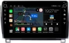 Штатная магнитола Toyota Sequoia 2, Tundra 2 2007-2022 Canbox M-Line 7805-1055 на Android 10 (4G-SIM, 2/32, DSP, QLed) С крутилками (с усилителем JBL)