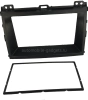 Магнитола в штатное место 2 din Toyota LC Prado 120 2002-2009 (для авто без оригинального цветного экрана) Teyes CC3L 4/32 7 дюймов RP-TYLP12X-12 на Android 10 (DSP, AHD)