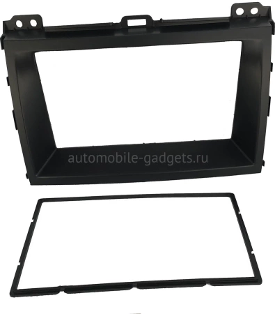 Магнитола в штатное место 2 din Toyota LC Prado 120 2002-2009 (для авто без оригинального цветного экрана) Teyes CC3L 4/32 7 дюймов RP-TYLP12X-12 на Android 10 (DSP, AHD)