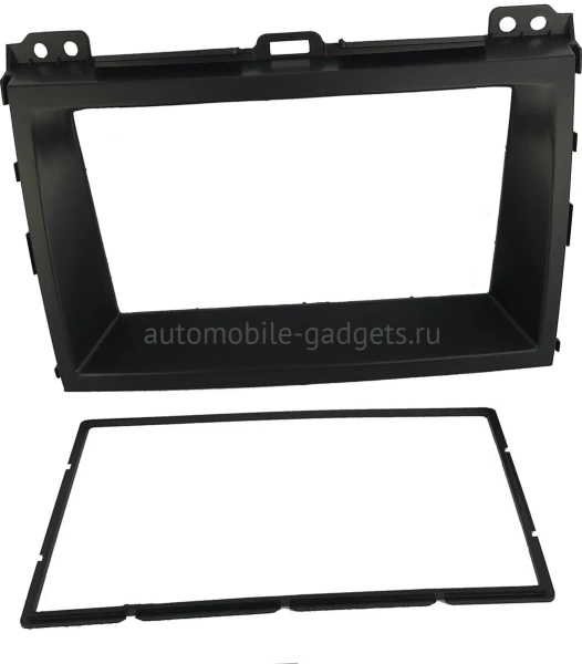 Магнитола в штатное место 2 din Toyota LC Prado 120 2002-2009 (для авто без оригинального цветного экрана) Teyes CC3L 4/32 7 дюймов RP-TYLP12X-12 на Android 10 (DSP, AHD)