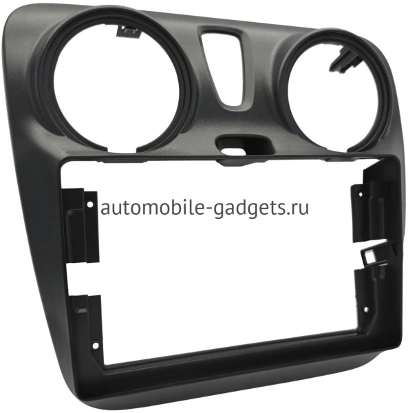 Штатная магнитола Canbox H-Line 7823-9-2819 для Renault Dokker 2012-2021 на Android 10 (4G-SIM, 4/64, DSP, IPS) С крутилками