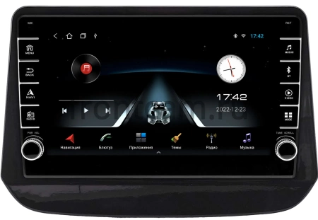 Chevrolet Onix 2, Orlando 2, Kovoz 2020-2022 (China) (глянцевая) Canbox BGT9-2243 2/32 на Android 10 (IPS, DSP, CarPlay)