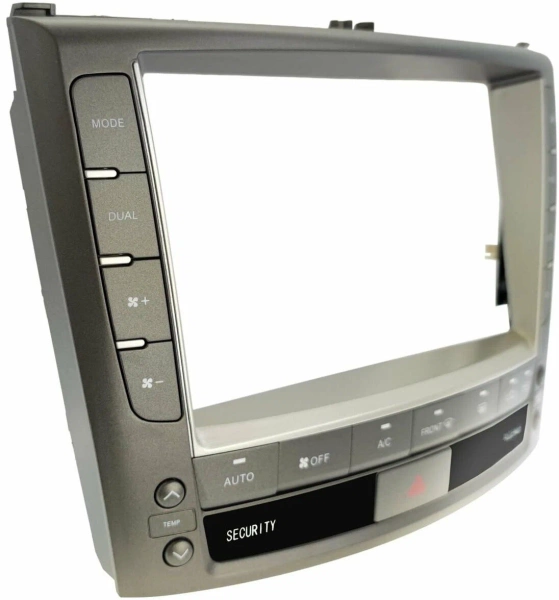 Штатная магнитола Lexus IS 2 2005-2016 OEM RK9-8918 на Android 10 (CarPlay, AHD, 1/32)