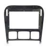 Штатная магнитола Mercedes S-klasse (w220) 1998-2005 Canbox EVO 2K 5814-9151 на Android 14 (4G-SIM, 4/64, DSP, QLed, AI, 360)