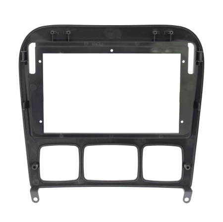 Штатная магнитола Mercedes S-klasse (w220) 1998-2005 Canbox EVO 2K 5814-9151 на Android 14 (4G-SIM, 4/64, DSP, QLed, AI, 360)