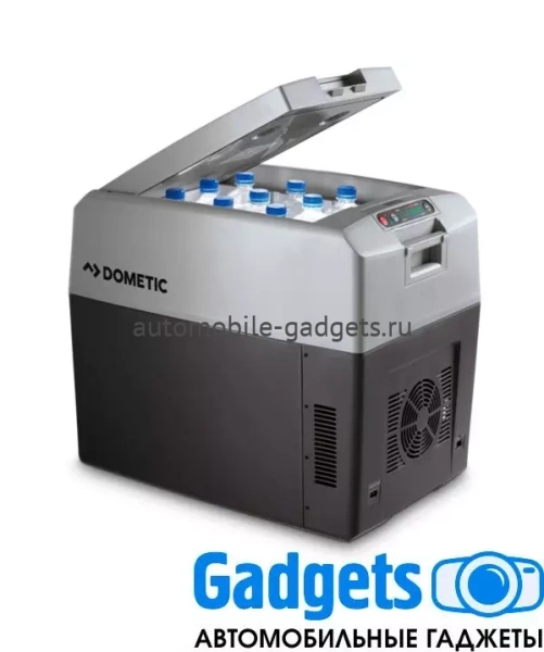 Термоэлектрический автохолодильник Dometic TropiCool TC-21FL (21л)