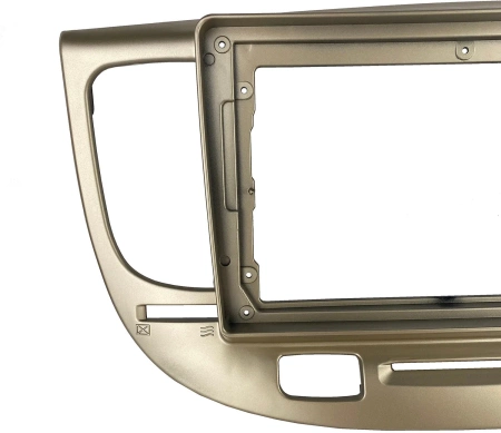 Kia Rio 2 2005-2011 Canbox L-Line 4167-9226 на Android 10 (4G-SIM, 3/32, TS18, DSP, QLed)