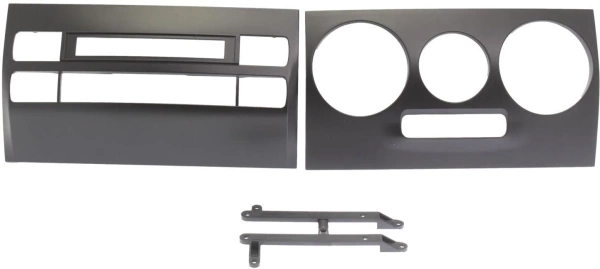 Штатная магнитола OEM RK9-1298 для Toyota LC Prado 120 2002-2009 на Android 10 (CarPlay, AHD, 1/32)