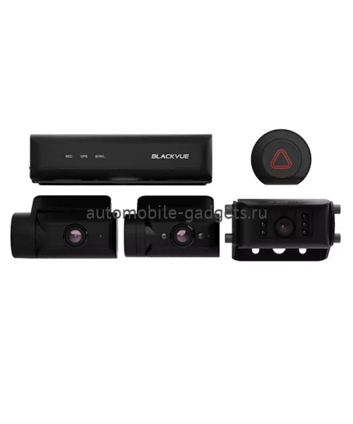 Автомобильный видеорегистратор Blackvue DR770X BOX TRUCK