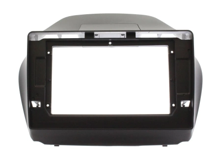 Штатная магнитола Canbox Logic-i3 5738-1042 для Hyundai ix35, Tucson 2 2009-2015 на Android 11 (4G-SIM, 6/128, DSP, 360, QLed) (для авто с камерой)