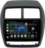 Штатная магнитола Mitsubishi ASX, Outlander Sport, RVR 3 2015-2024 Canbox M-Line 4544-9-1162 на Android 10 (4G-SIM, 2/32, DSP, QLed)