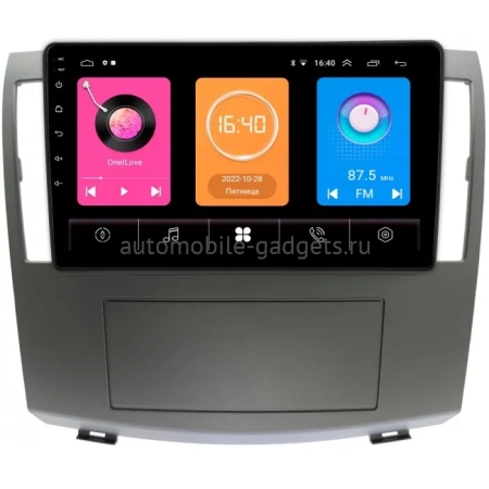 Haima 7 2013-2016 OEM RK9-1388 на Android 10 (CarPlay, AHD, 1/32)