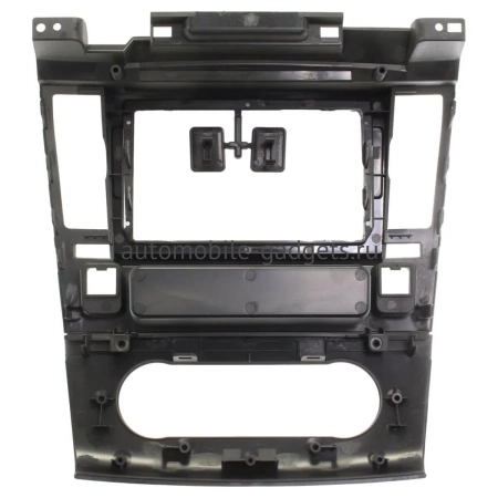 Штатная магнитола Nissan Tiida 2004-2013 (серая) Canbox EVO 2K 5814-9-0960 на Android 14 (4G-SIM, 4/64, DSP, QLed, AI, 360)