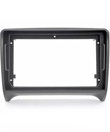 Incar RAU-FC204 Переходная рамка для установки магнитолы 9 дюймов Audi TT 2007-2014