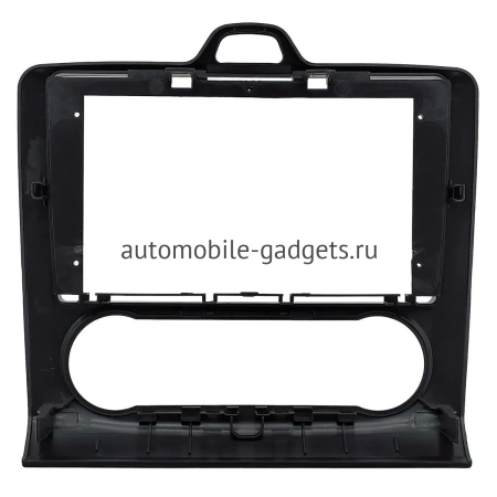 Штатная магнитола Canbox EVO 5810-9-0127 для Ford Focus 2 2005-2011 (с климат-контролем) на Android 14 (4G-SIM, 4/64, DSP, QLed, AI, 360)