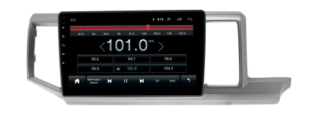 Штатная магнитола Honda Stepwgn 2009 - 2015 Wide Media LC1139MN-1/16 (правый руль)