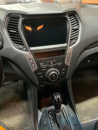 Штатная магнитола Canbox GTR9-9022 для Hyundai Santa Fe 3 2012-2018 на Android 10 (IPS, DSP, CarPlay)