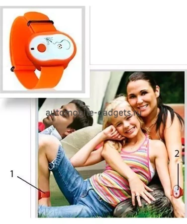 Ультразвуковой отпугиватель комаров "Freetime"