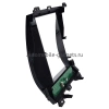 Штатное головное устройство Toyota Land Cruiser Prado 120 2002-2009 Teyes TPRO 2 DS (Tesla style) 9.7 дюймов 4/32 RM-1312-276 на Android 10 (4G-SIM, DSP, QLed)