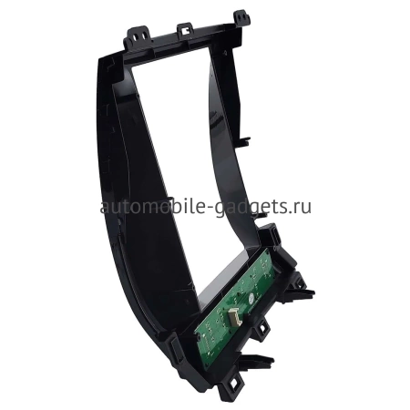Штатное головное устройство Toyota Land Cruiser Prado 120 2002-2009 Teyes TPRO 2 DS (Tesla style) 9.7 дюймов 4/32 RM-1312-276 на Android 10 (4G-SIM, DSP, QLed)