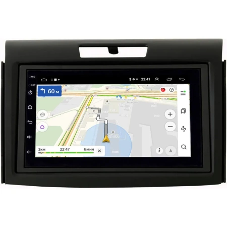 Магнитола в штатное место 2 din Honda CR-V 4 2011-2018 (черная) Canbox 1.5/32 на Android 10 (RS7-RP-HNCRC-251) (IPS, DSP, CarPlay)