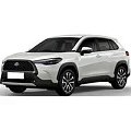 Toyota Corolla Cross 2020+ Toyota Corolla Cross 2020+
