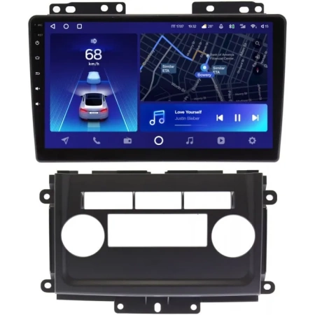 Штатное головное устройство Teyes CC2L PLUS 2/32 9 дюймов RM-9-NI082N для Nissan Xterra 2 2005-2015 на Android 8.1 (DSP, IPS, AHD)