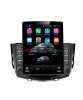 Carmedia OL-9811-12-D ("Тесла-стиль") магнитола для Lifan X60 (2012+) на Android 10 с 4Гб  и DSP
