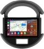 Штатная магнитола Suzuki S-Presso 2019-2024 Canbox H-Line 4196-9-2098 на Android 10 (4G-SIM, 6/128, DSP, QLed)