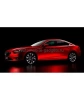 Блокиратор КПП для MAZDA 6 /2012-/ М6 R-вперед Для комплектации с воздуховодом для пассажиров - Гарант Консул 26017.L