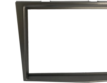 Магнитола в штатное место 2 din Opel Antara 2006-2017 (серая, с ребром) Canbox 1.5/32 на Android 10 (RS7-RP-OPVTD-212) (IPS, DSP, CarPlay)