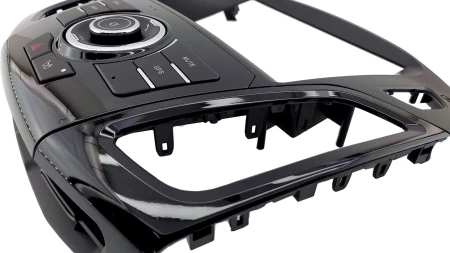 Штатная магнитола Ford Focus 3 2011-2019 (черная, глянцевая, Тип 1) Canbox GT9-2360 2/32 Android 10 (IPS, DSP, CarPlay)