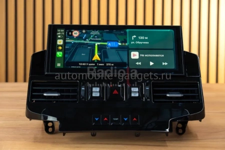 Radiola RDL-LC200H 07-15 DH12 монитор 12,3" для Toyota Land Cruiser 200 2007-2015 на Android 13 c 8GB, 4G