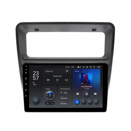 Штатное головное устройство Mitsubishi Pajero 2 1991-2004 Teyes X1 WIFI 2/32 9 дюймов RM-9-1324 на Android 8.1 (DSP, IPS, AHD)