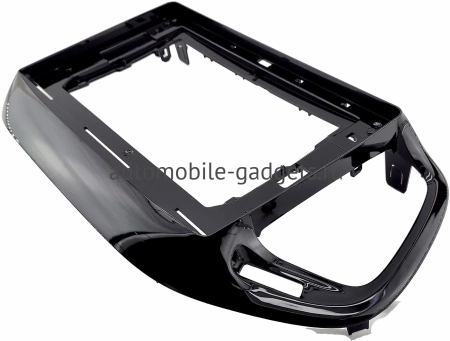 Jeep Compass 2 2017-2024 Canbox L-Line 4168-10-3500 на Android 10 (4G-SIM, 3/32, TS18, DSP, QLed)