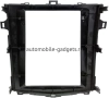 Штатное головное устройство Toyota Corolla 10 2006-2013 Canbox PRO-Line (Tesla style) 9.7 дюймов 12/256 7884-1312-12 на Android 13 (4G-SIM, DSP, QLed)